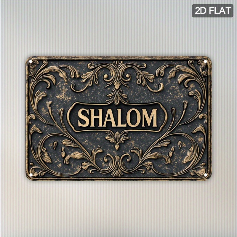 CIFBUY Arte de pared de alumin - Home Office Decor reseña y precio