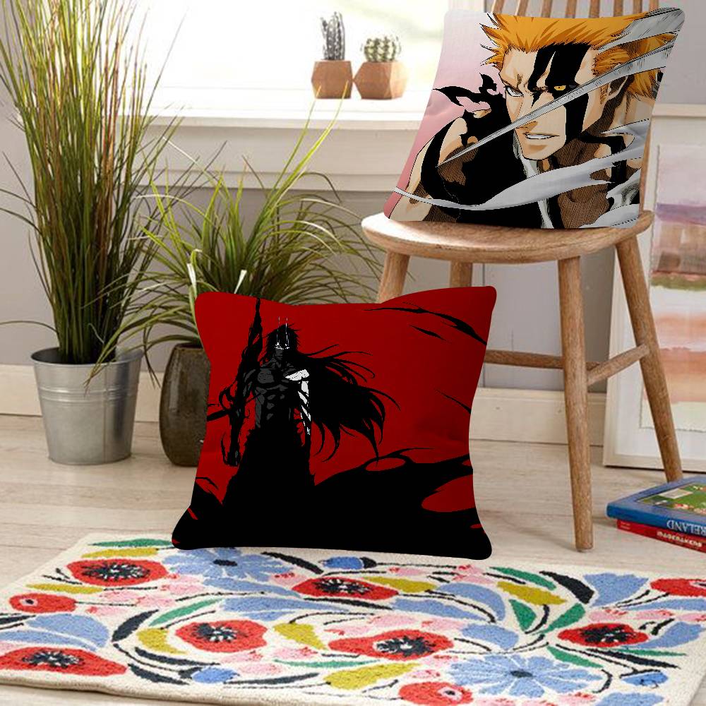 Funda de almohada con estampad - Home Office Bleaching reseña y precio