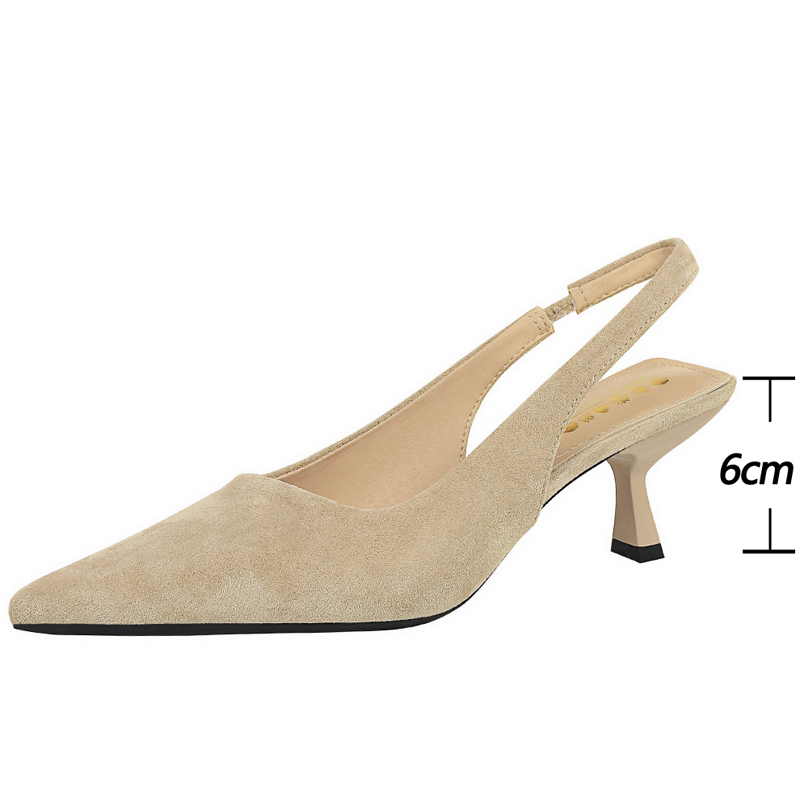 Nuevos zapatos de tacón de est - Home Office Size reseña y precio