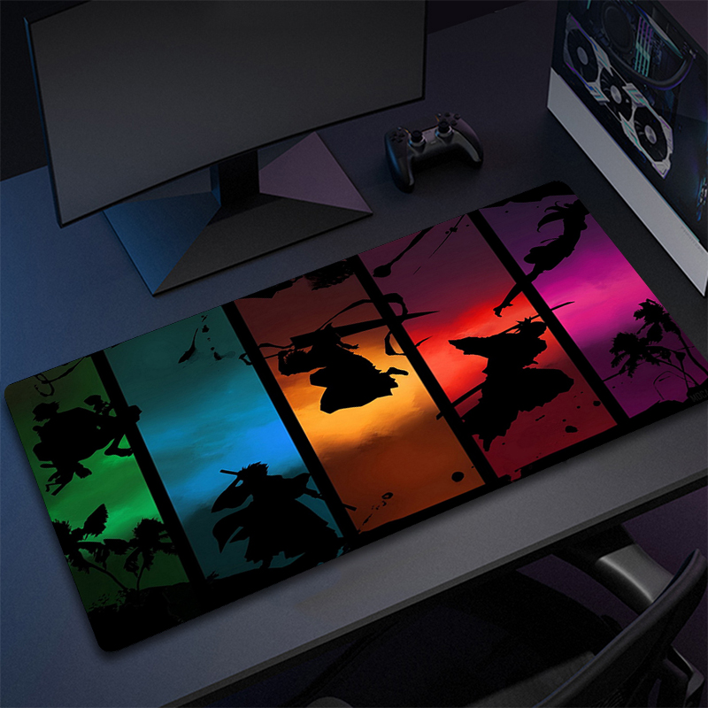 Alfombrilla de ratón HD Anime  - Home Office Bleaching reseña y precio