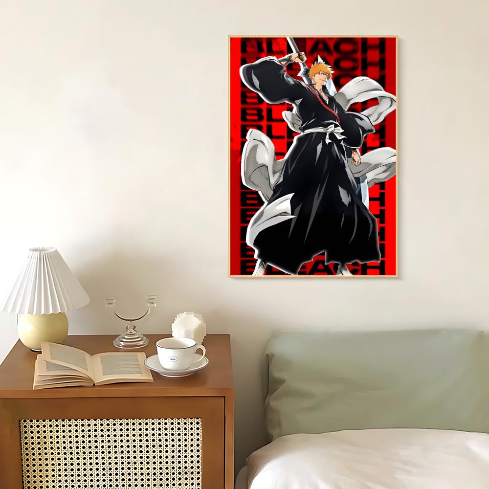 Póster de Shonen B-BleachS, pó - Home Office Bleaching reseña y precio