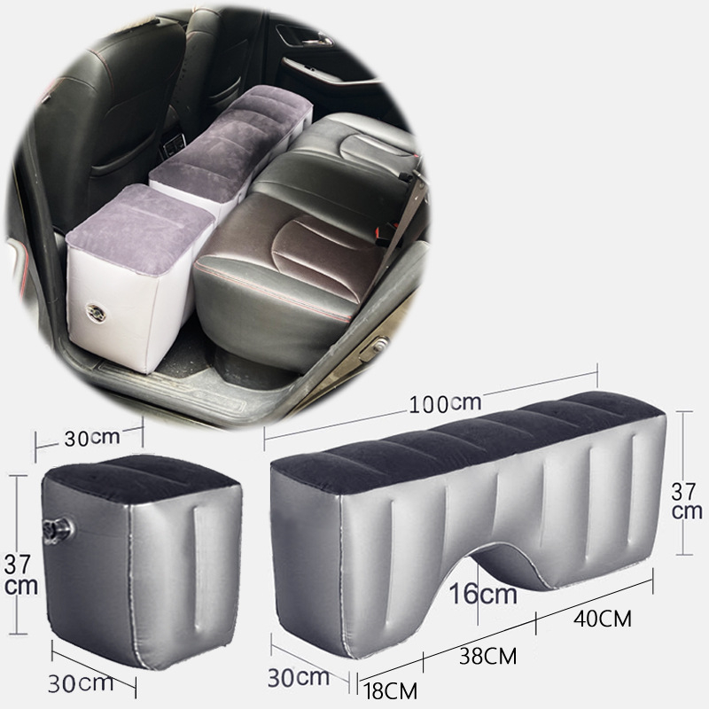 Cama de viaje para coche, asie - Mesh Back Cushion reseña y precio