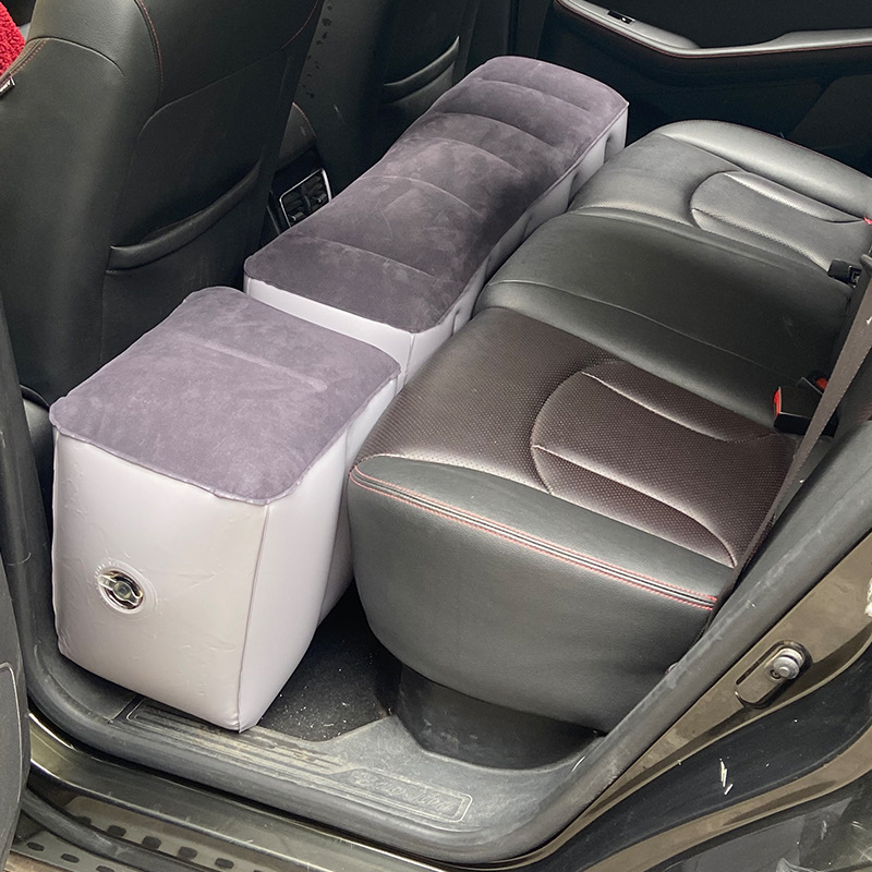 Cama de viaje para coche, asie - Mesh Back Cushion reseña y precio