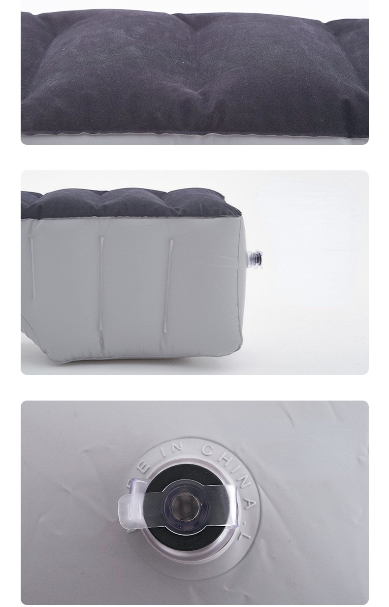 Cama de viaje para coche, asie - Mesh Back Cushion reseña y precio