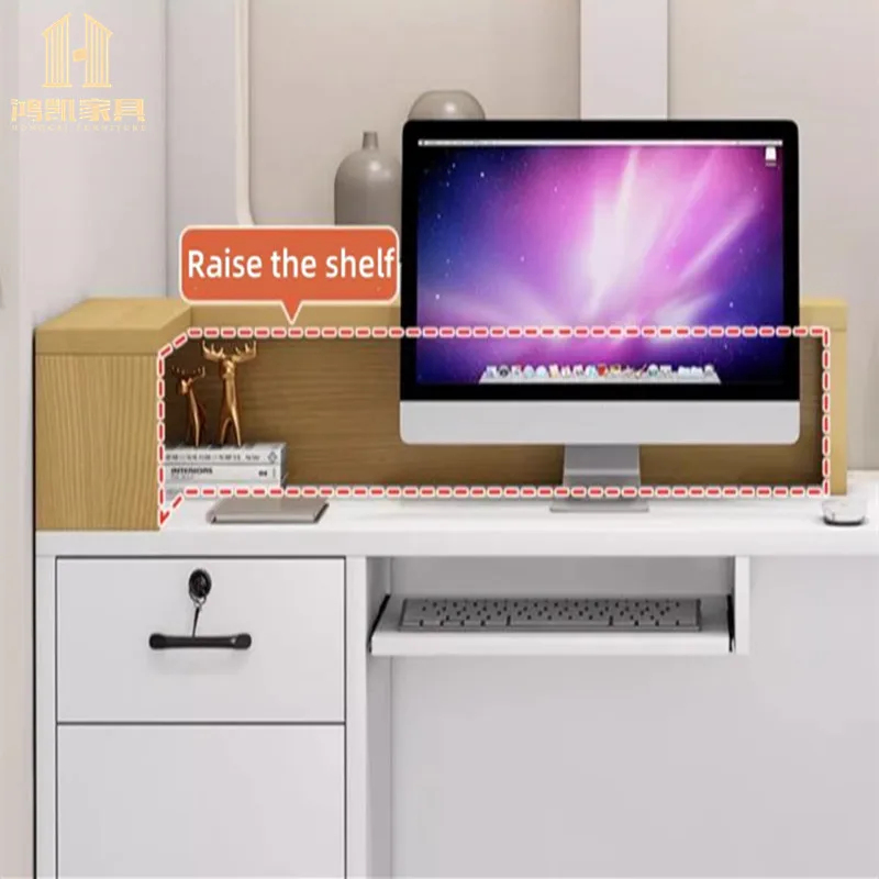 Mostrador de Recepción de Hote - Home Office Hidden Desk reseña y precio