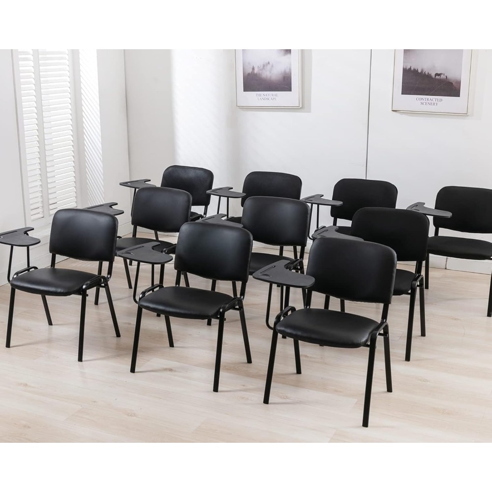 Sillas apilables anidadas para - Home Office Guest Room reseña y precio