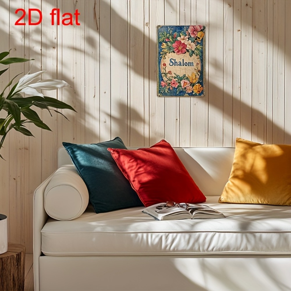 CIFBUY Arte de pared de alumin - Home Office Decor reseña y precio