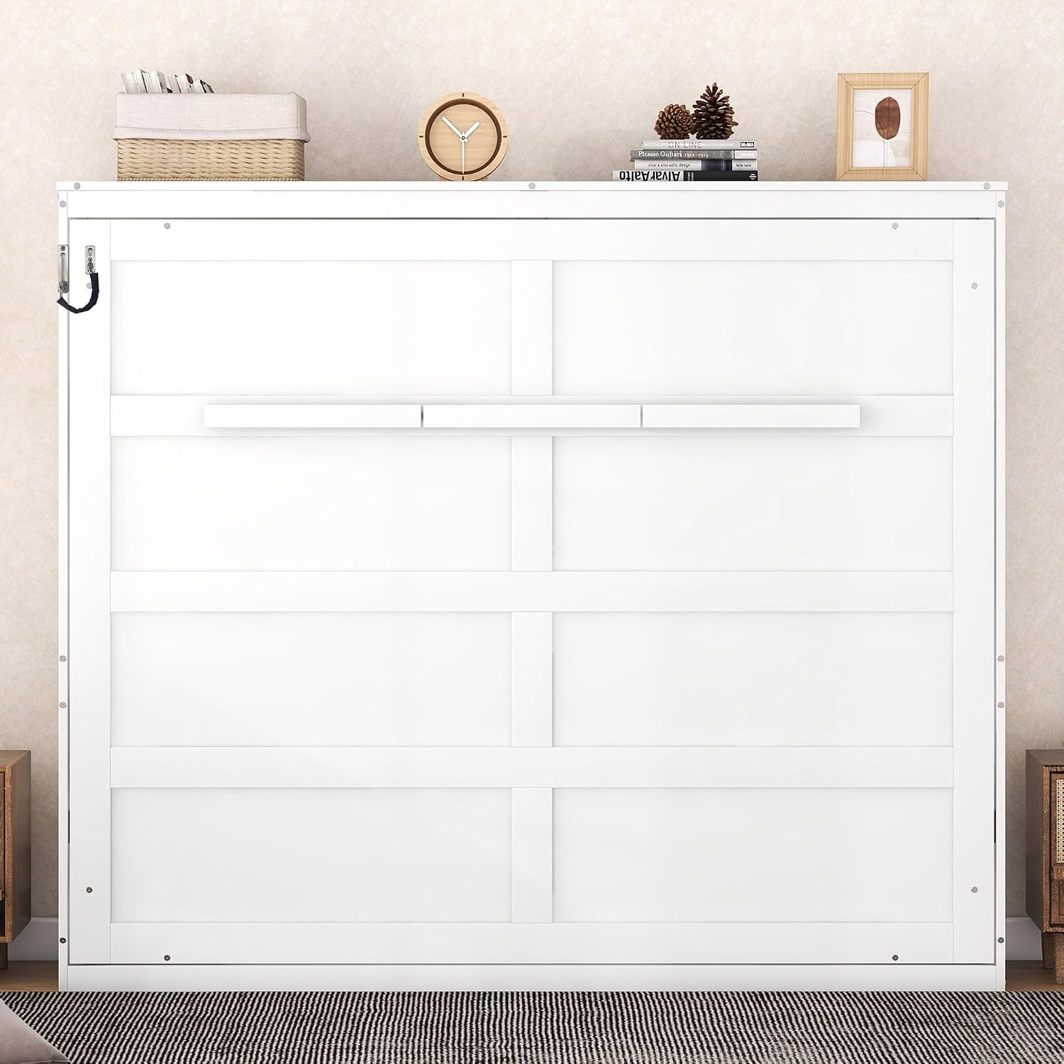 Cama Plegable de Pared de Tama - Home Office Guest Room reseña y precio