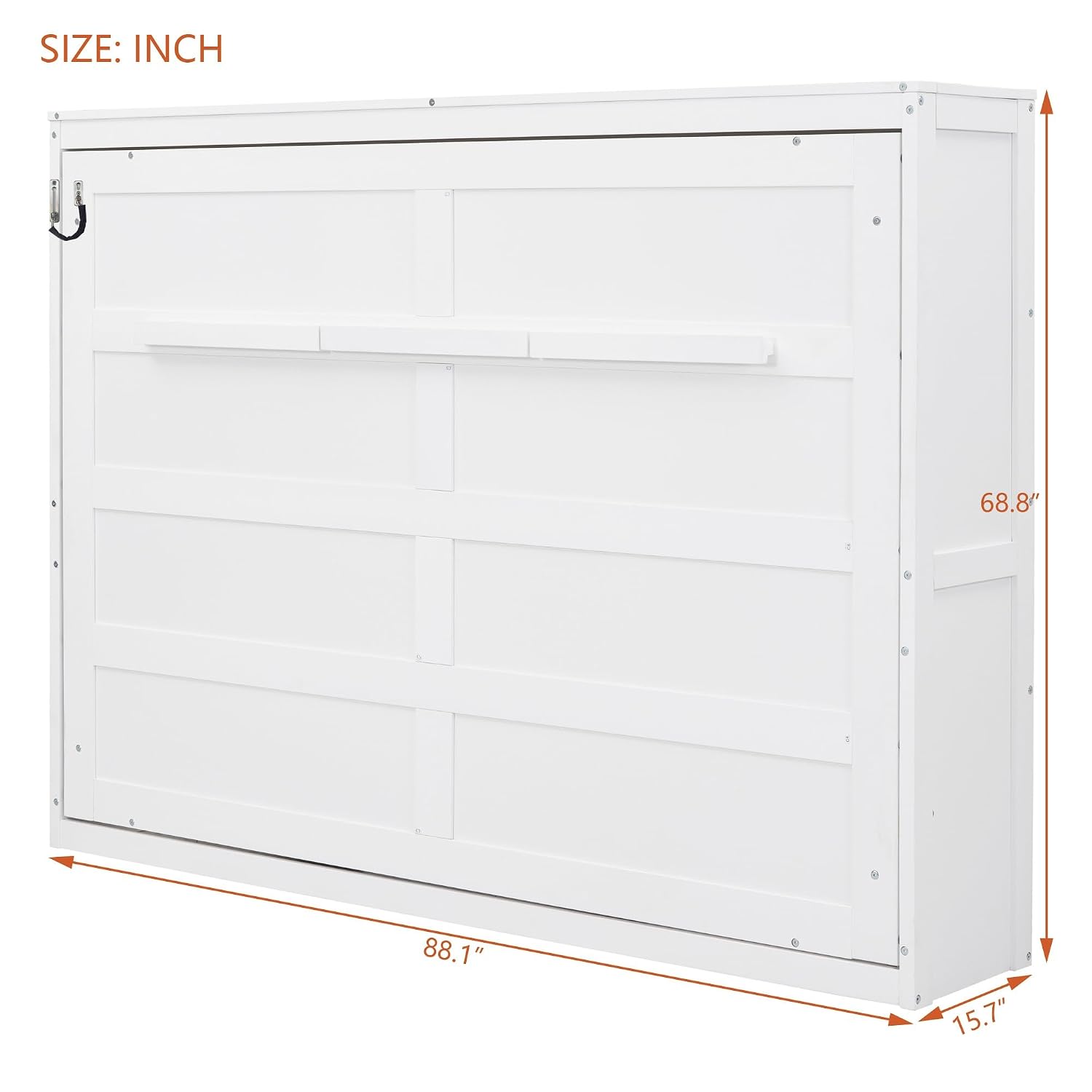 Cama Plegable de Pared de Tama - Home Office Guest Room reseña y precio