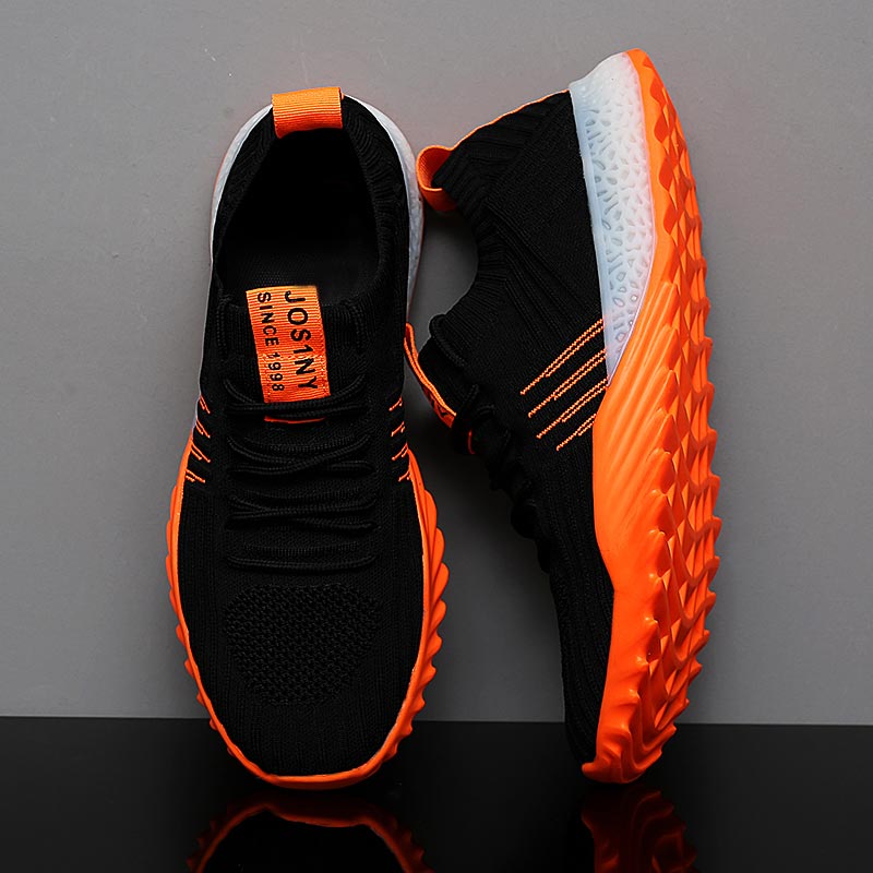 Zapatillas deportivas de malla - Home Office News Uk reseña y precio