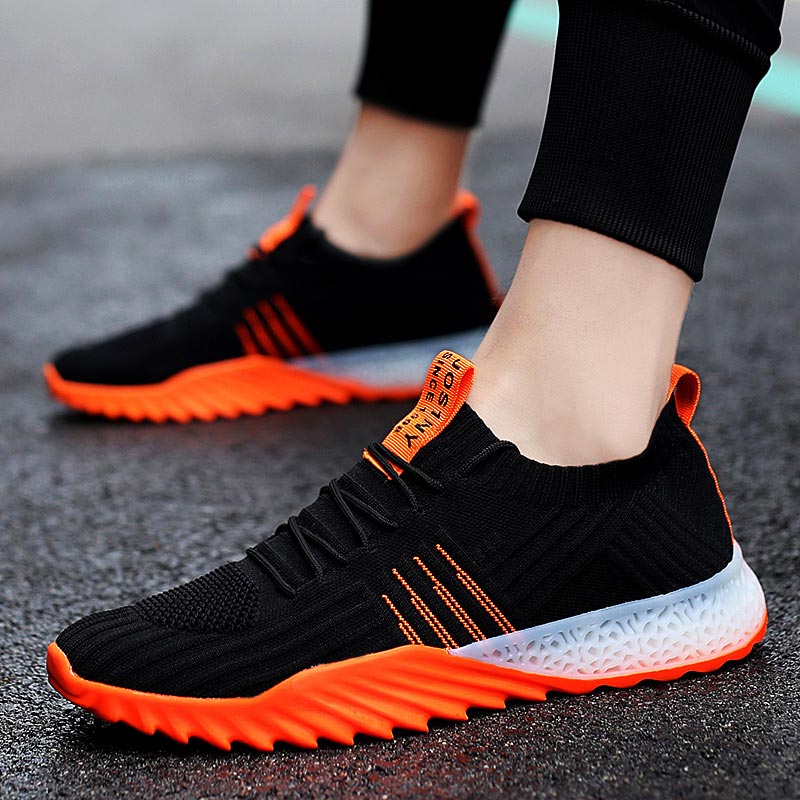 Zapatillas deportivas de malla - Home Office News Uk reseña y precio