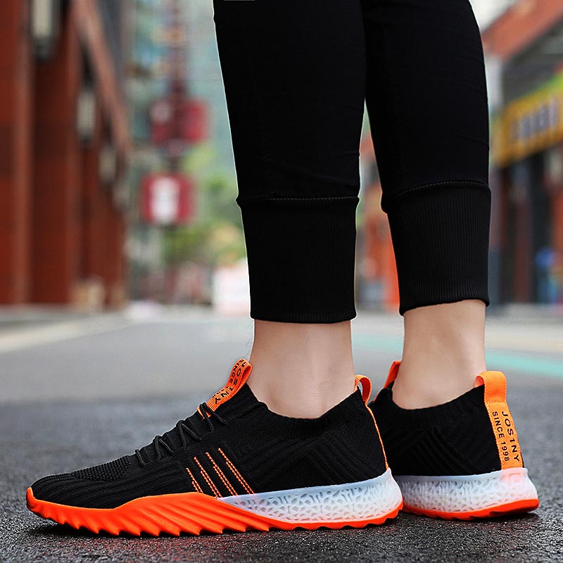 Zapatillas deportivas de malla - Home Office News Uk reseña y precio