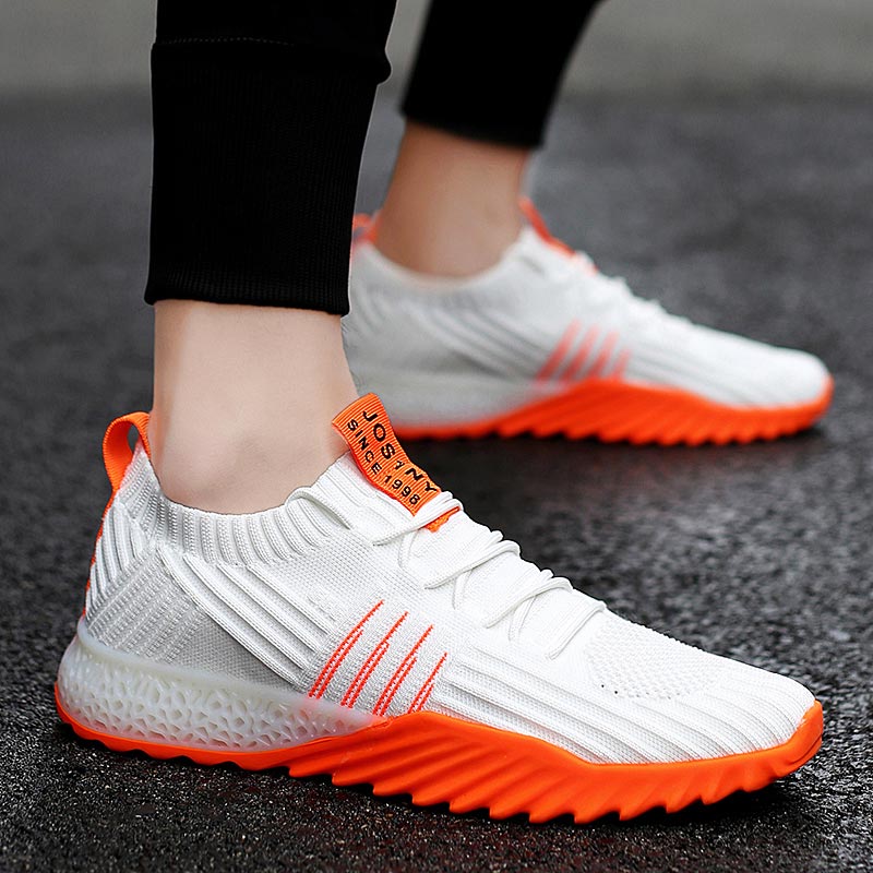 Zapatillas deportivas de malla - Home Office News Uk reseña y precio